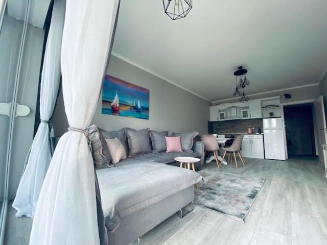 Apartments In Complex Panorama 체르노모레츠 외부 사진