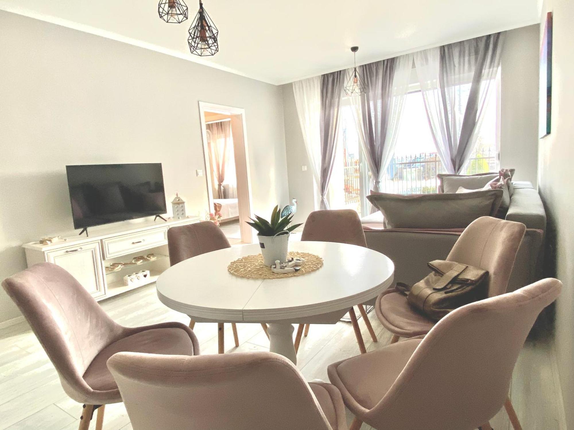 Apartments In Complex Panorama 체르노모레츠 외부 사진