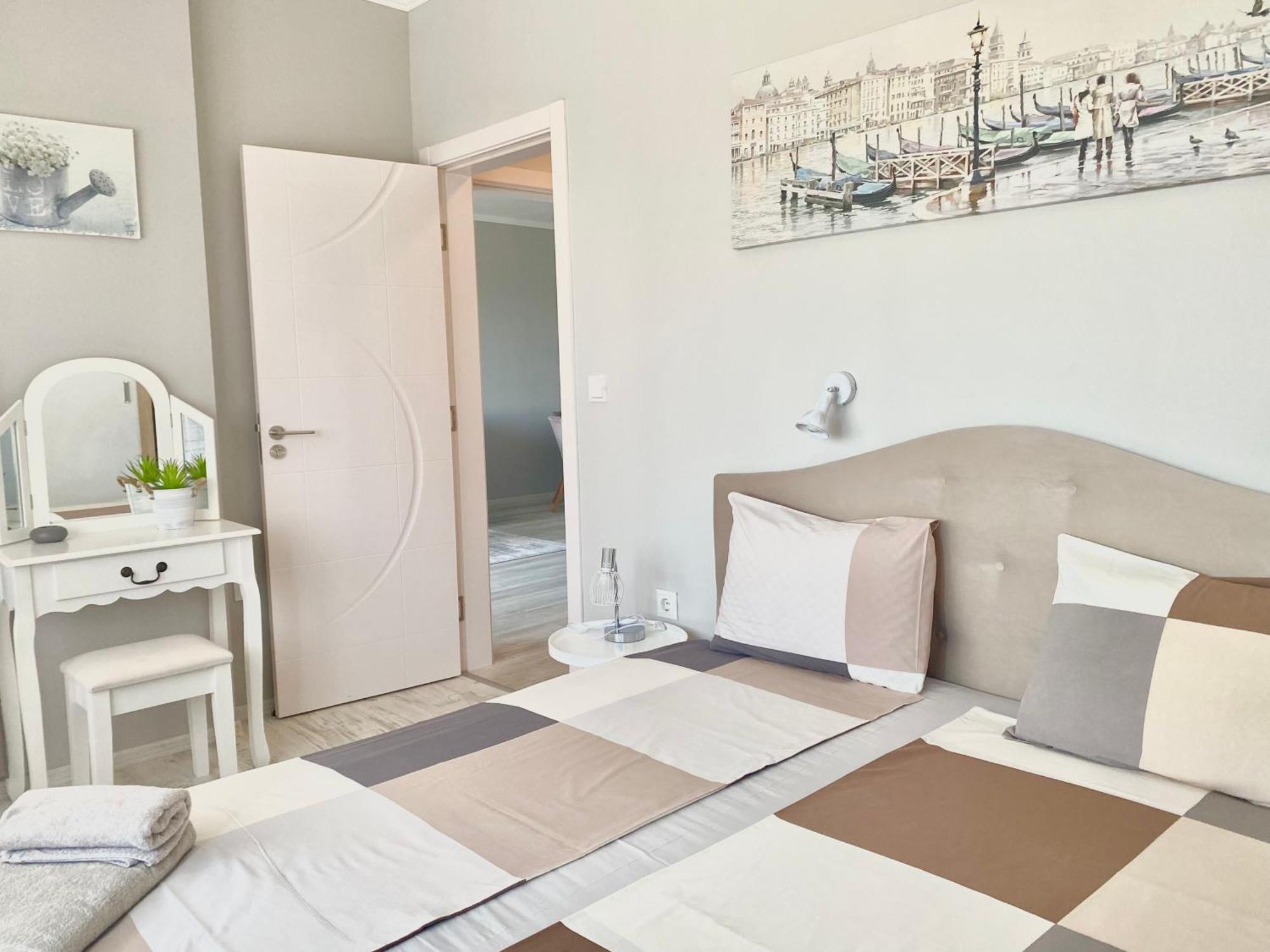 Apartments In Complex Panorama 체르노모레츠 외부 사진