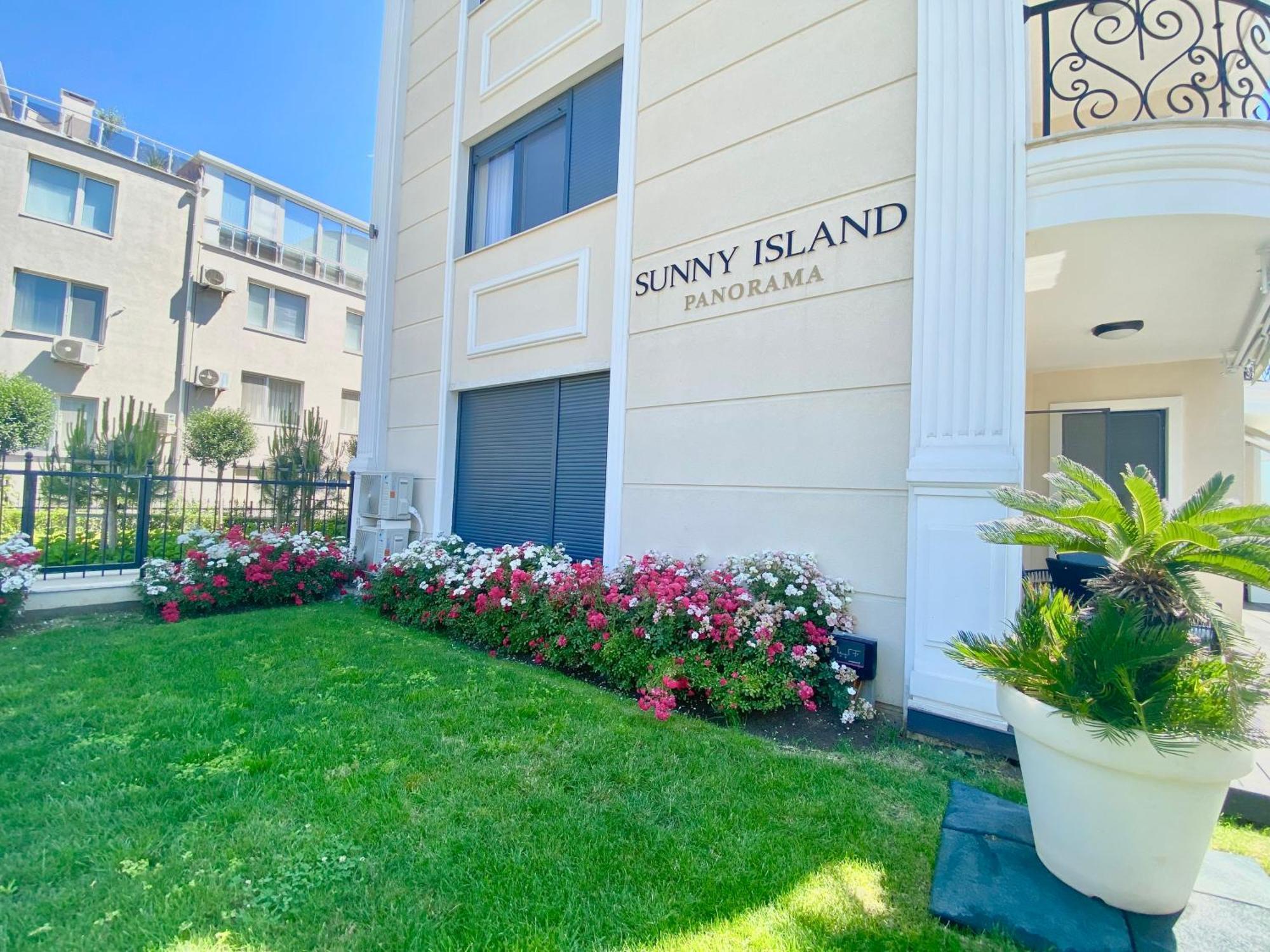 Apartments In Complex Panorama 체르노모레츠 외부 사진