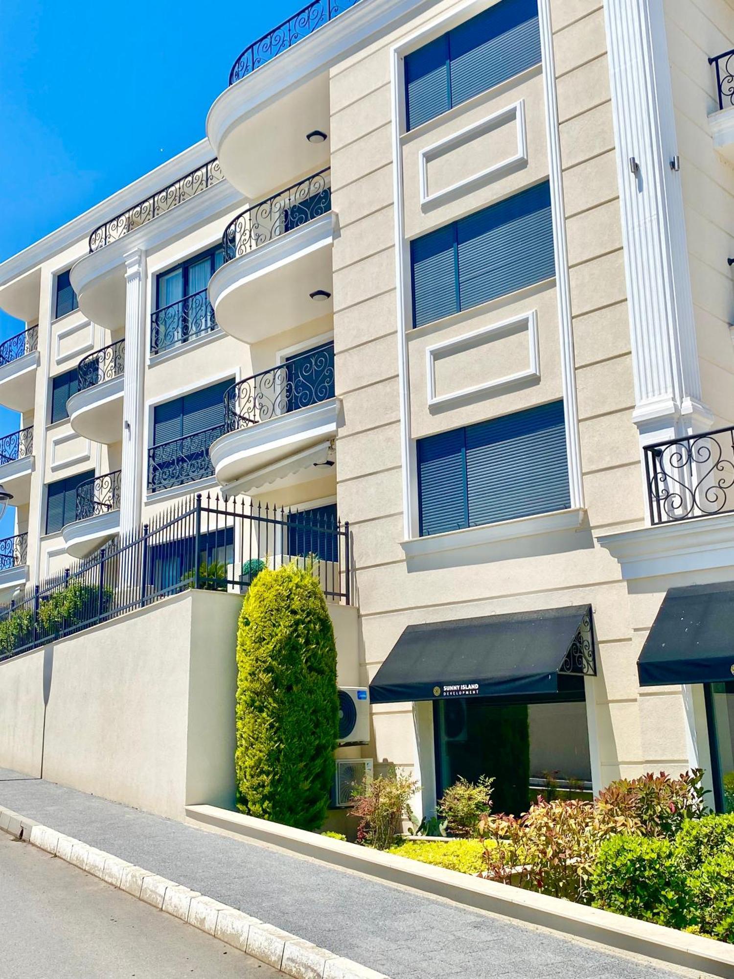 Apartments In Complex Panorama 체르노모레츠 외부 사진